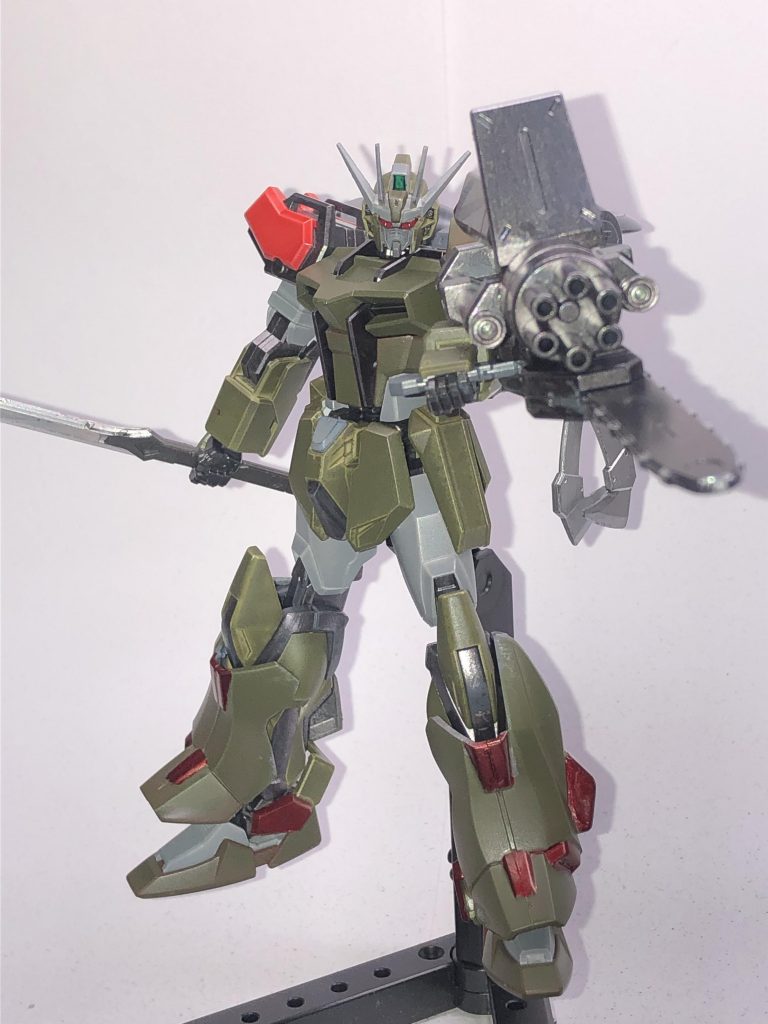 手榴弾の次にお気に入りの武装