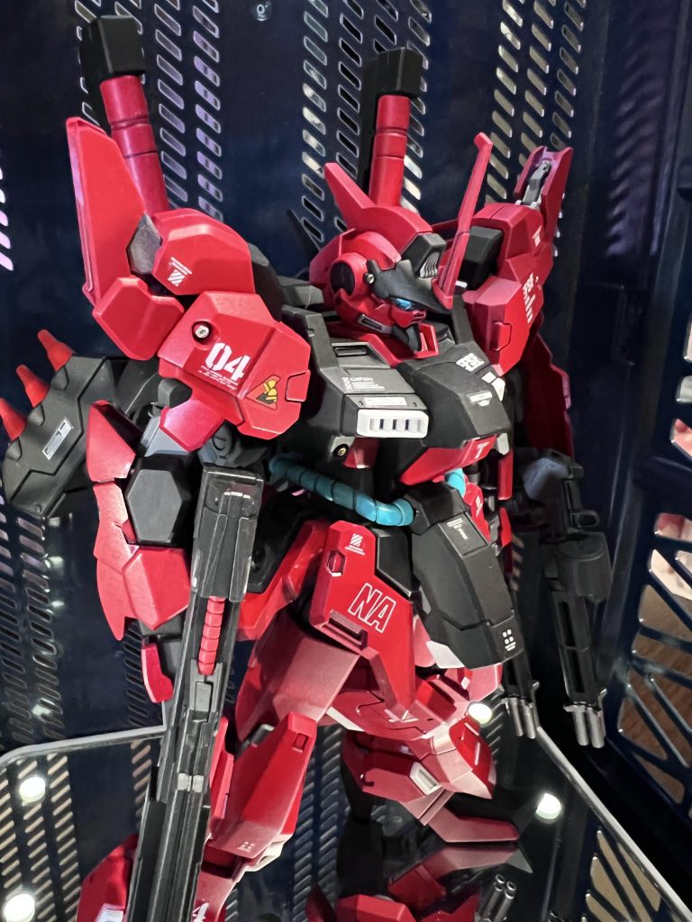 トーリスリッター typeF クワトロ機–2枚目/制作者:真樹京介