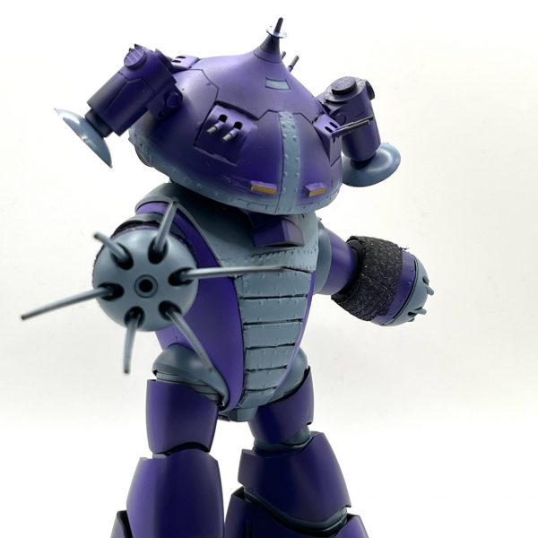 アッザム、アッガイ、アッザム、アッガム