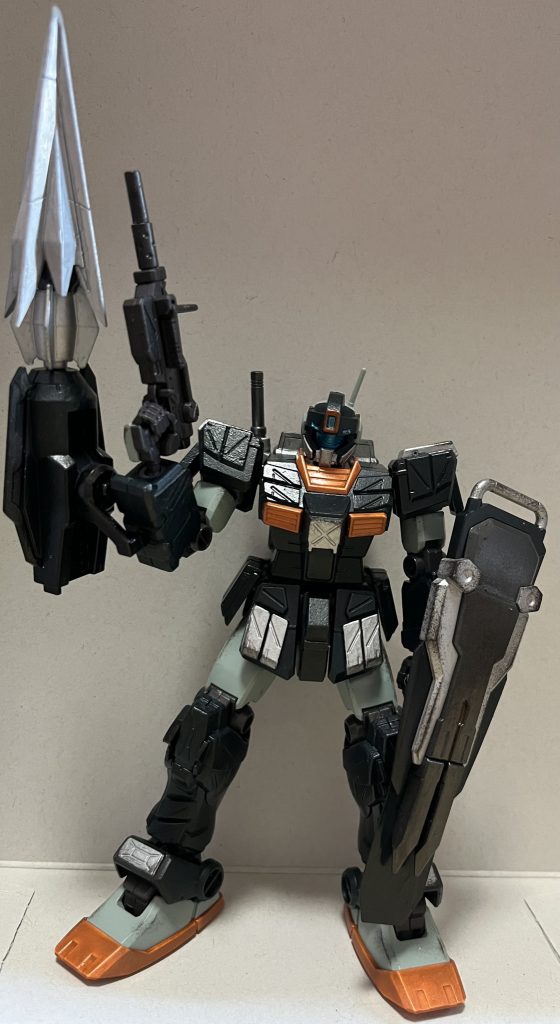 ジムストライカー–5枚目/制作者：たさき