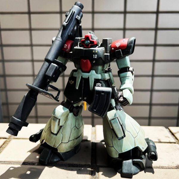 ドムトローペン　オリジナルカラー