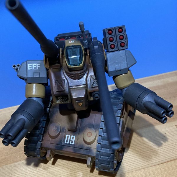 HGUC ガンタンク