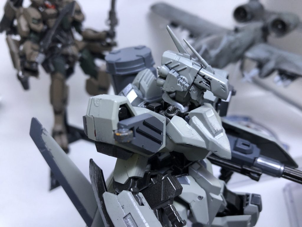 シャークマウス好きです