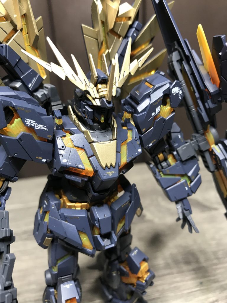 デストロイモード！