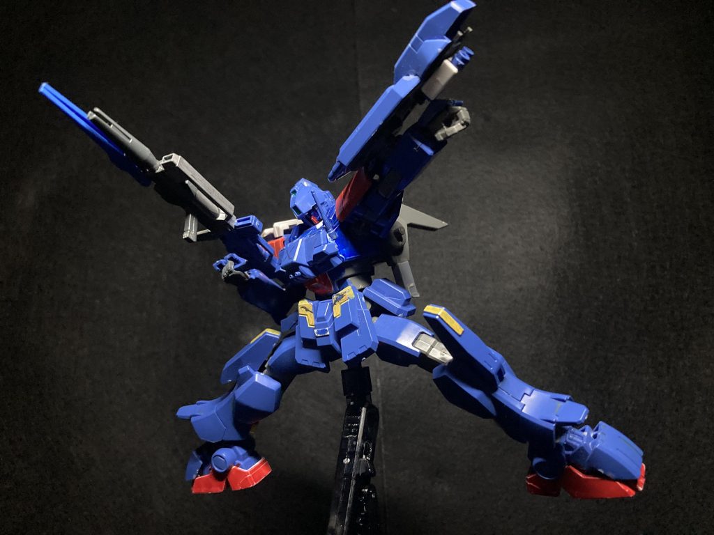 10、ストライカーカスタムガンダムじゃない……！