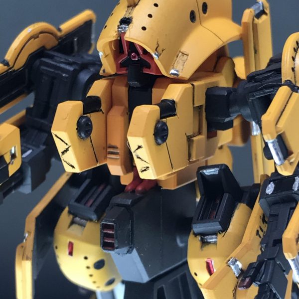 プロトタイプアッシマーTR-3［キハール］