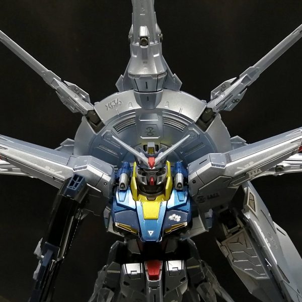 MG プロヴィデンスガンダム