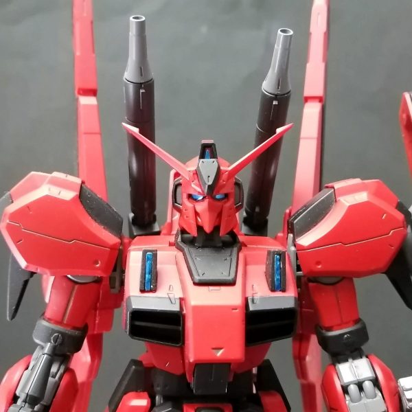 芸術の館 - RE/100 ガンダム Mk-III 8号機