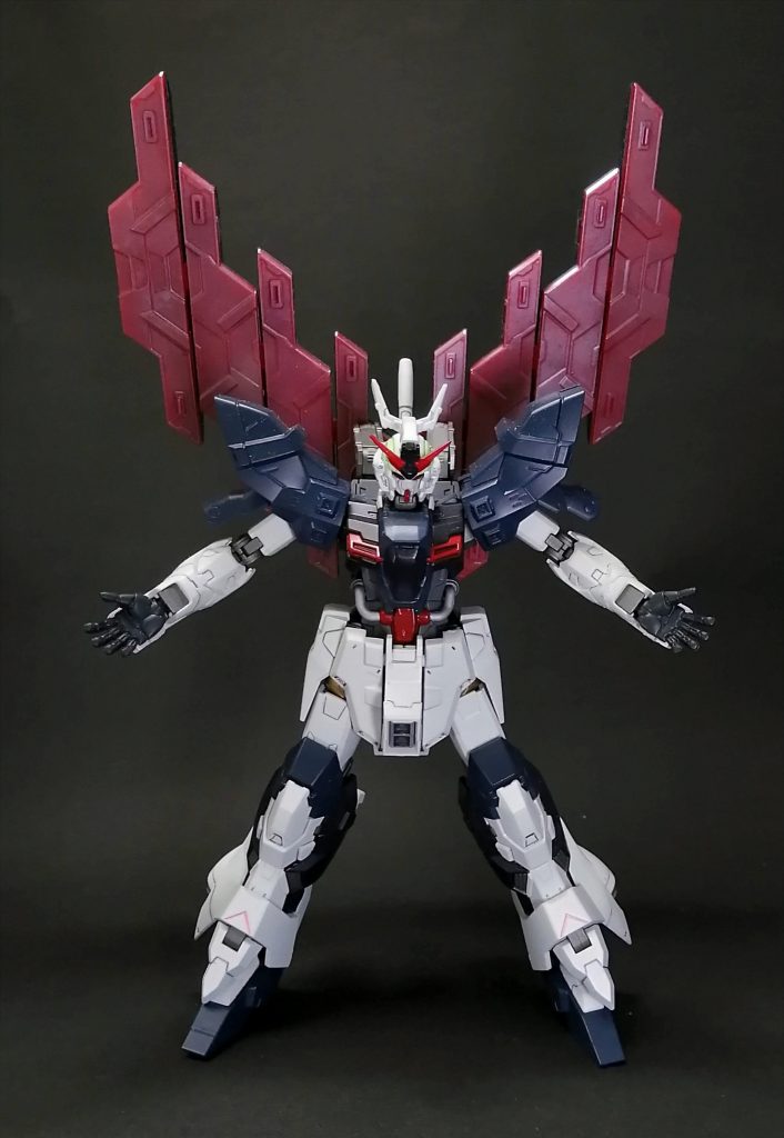 MOONGUNDAM–2枚目/制作者：三代目和菓子屋