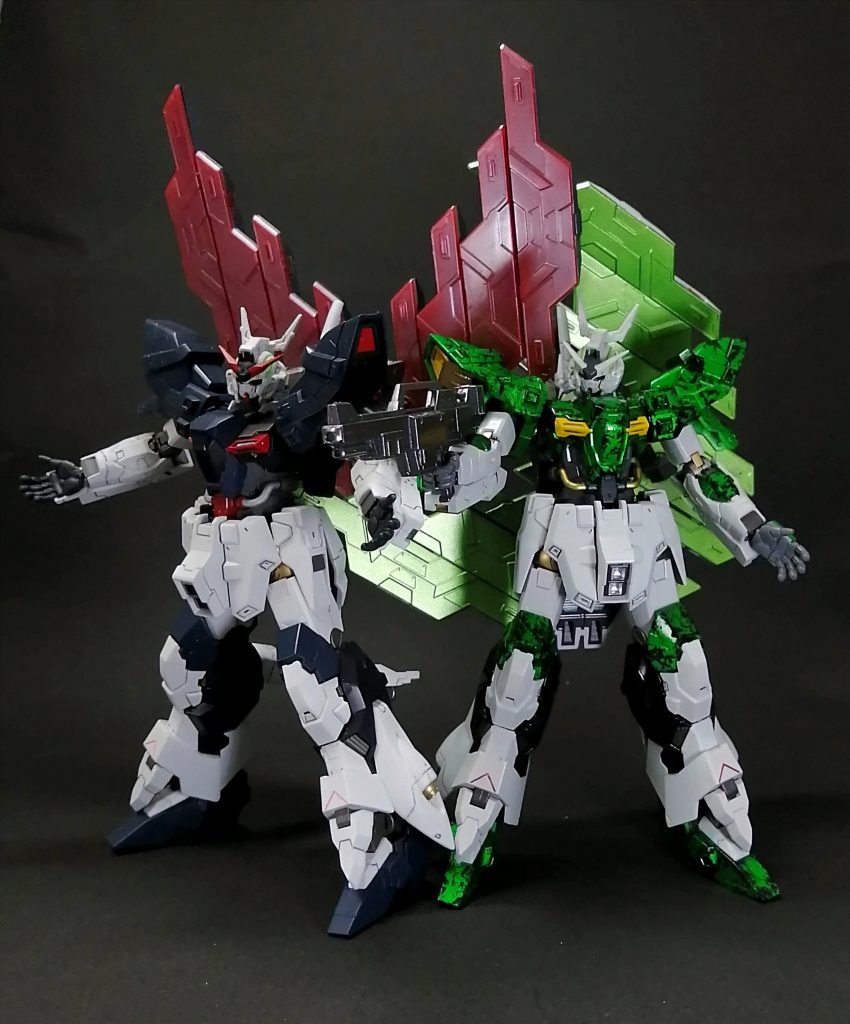 MOONGUNDAM–3枚目/制作者：三代目和菓子屋