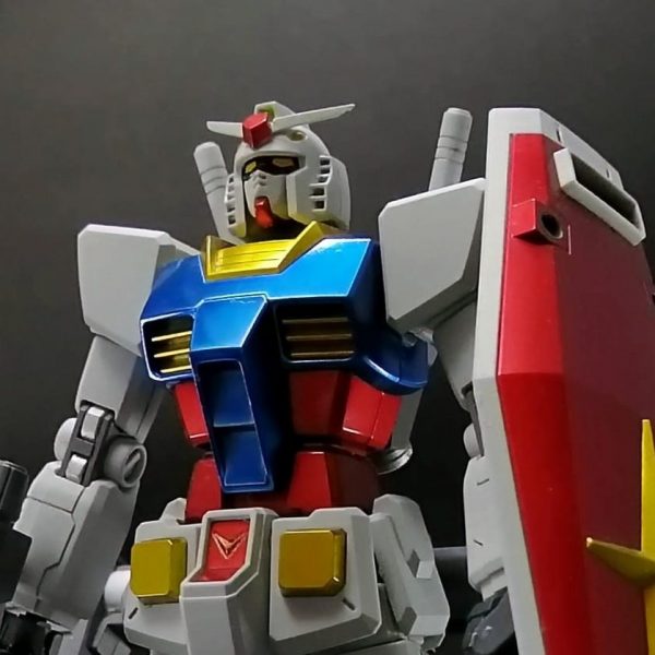 ＨＧ １ｓｔガンダムまとめ🤖