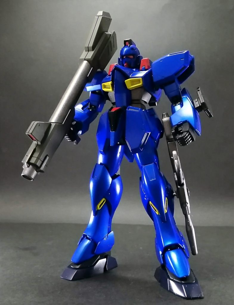 RE ガンイージ–4枚目/制作者：三代目和菓子屋