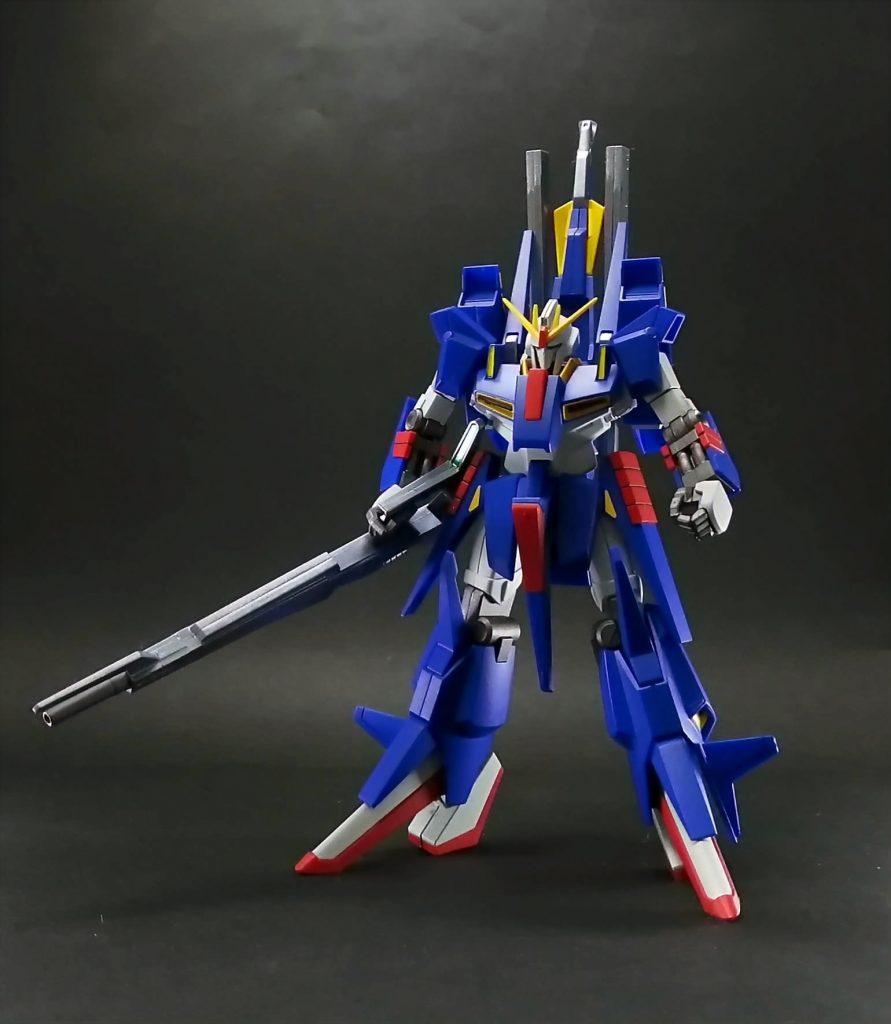 ZⅡ素直に塗装🎨『いいね』して頂いた方々に感謝🙏今回もご覧頂きありがとうございました😊