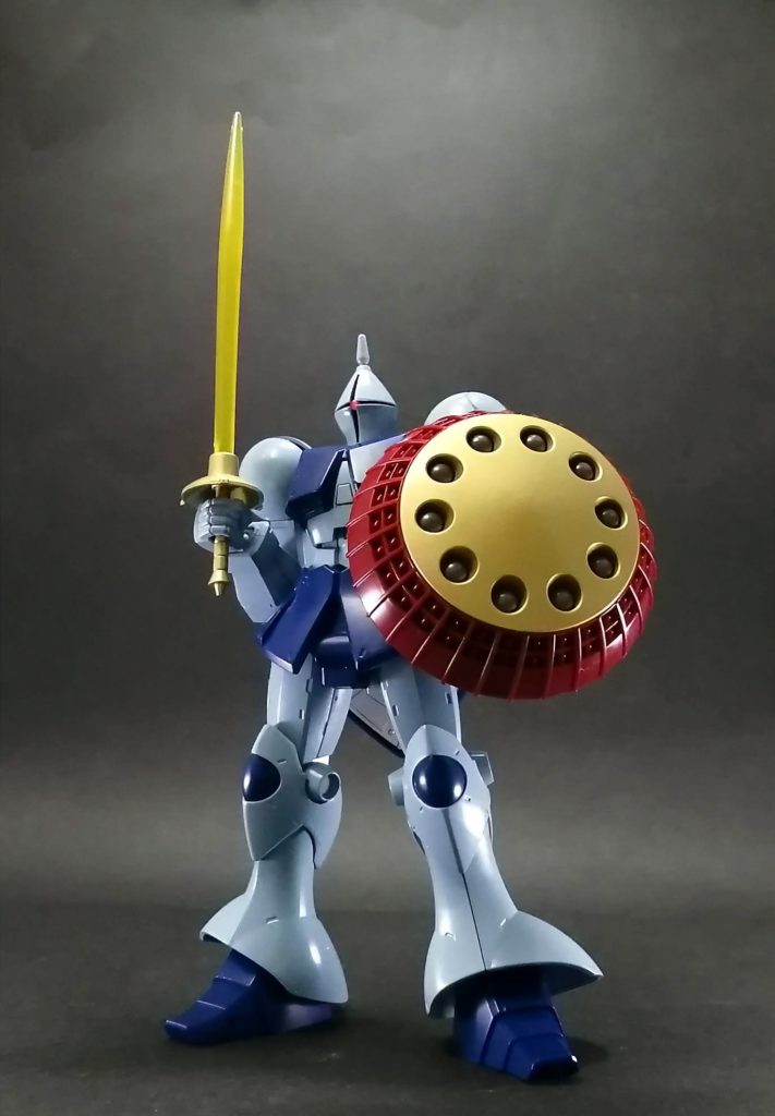 ギャン三兄弟(笑)–2枚目/制作者：三代目和菓子屋