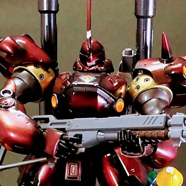 HG ケンプファー