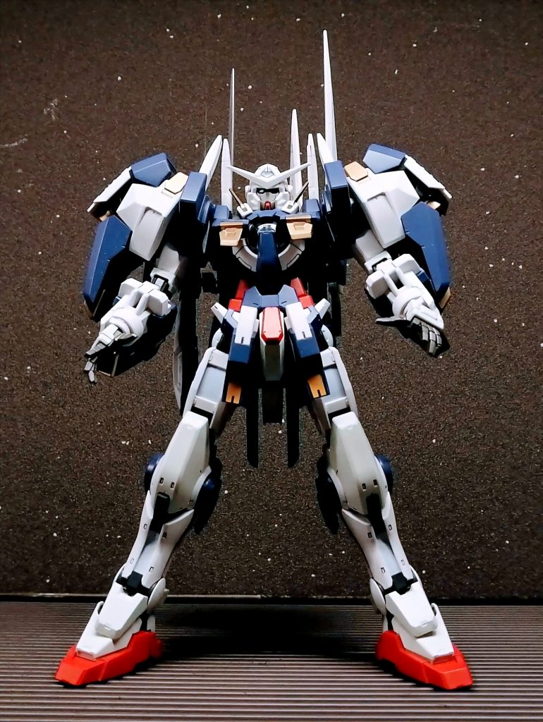 1/100 アヴァランチエクシア–2枚目/制作者：三代目和菓子屋