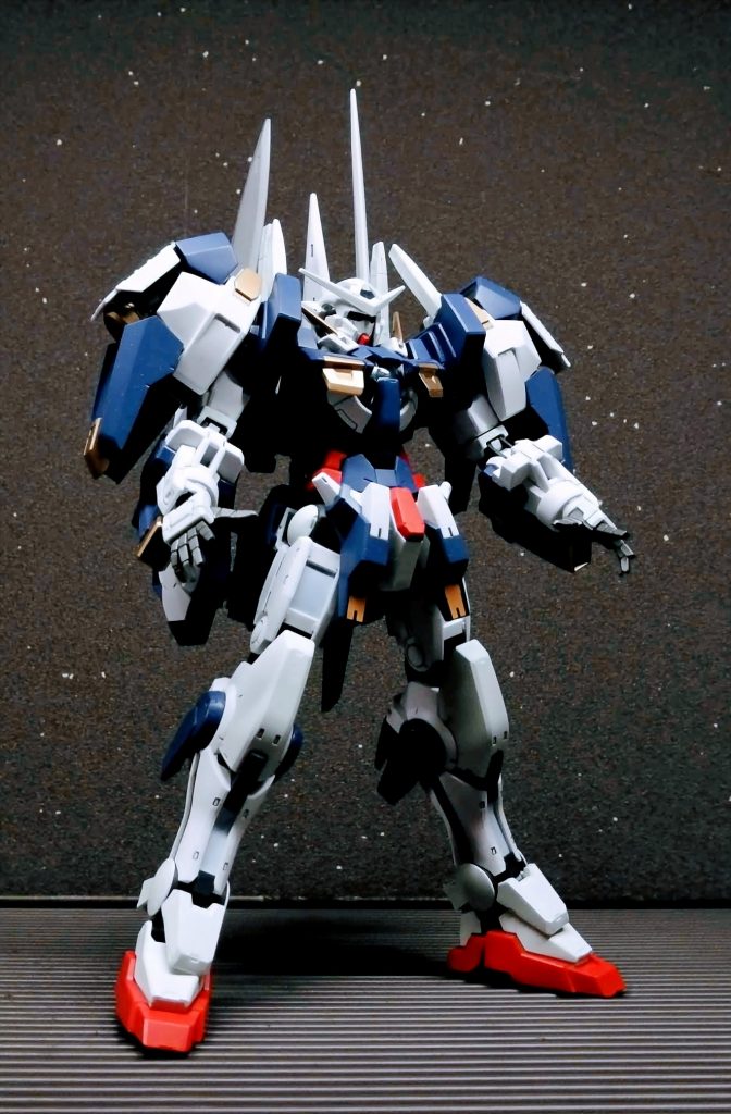 1/100 アヴァランチエクシア–3枚目/制作者：三代目和菓子屋