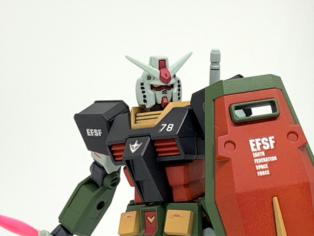 EG RX-78-02 リアルタイプ–3枚目/制作者：ハムダ