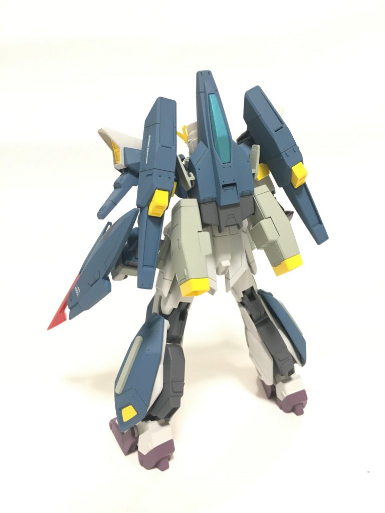 バックショット。