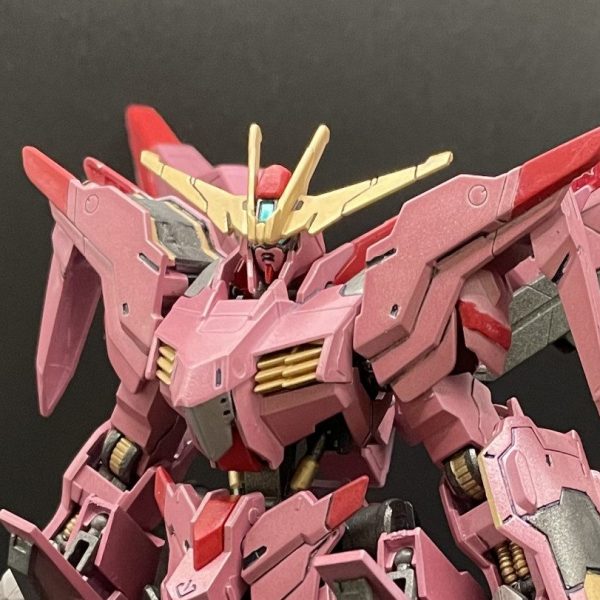 税込】 ガンプラ hg ジェスタ クランシェ ブラックライダー ガンダム 