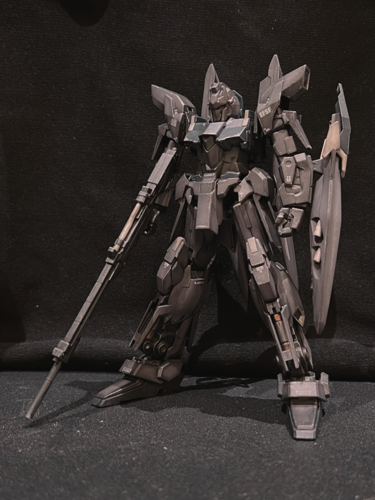 HGUC デルタプラス–2枚目/制作者：何！？