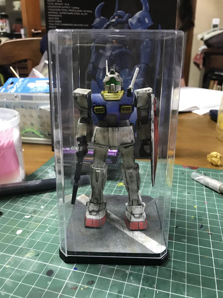 100均のケースに入れて保管しています