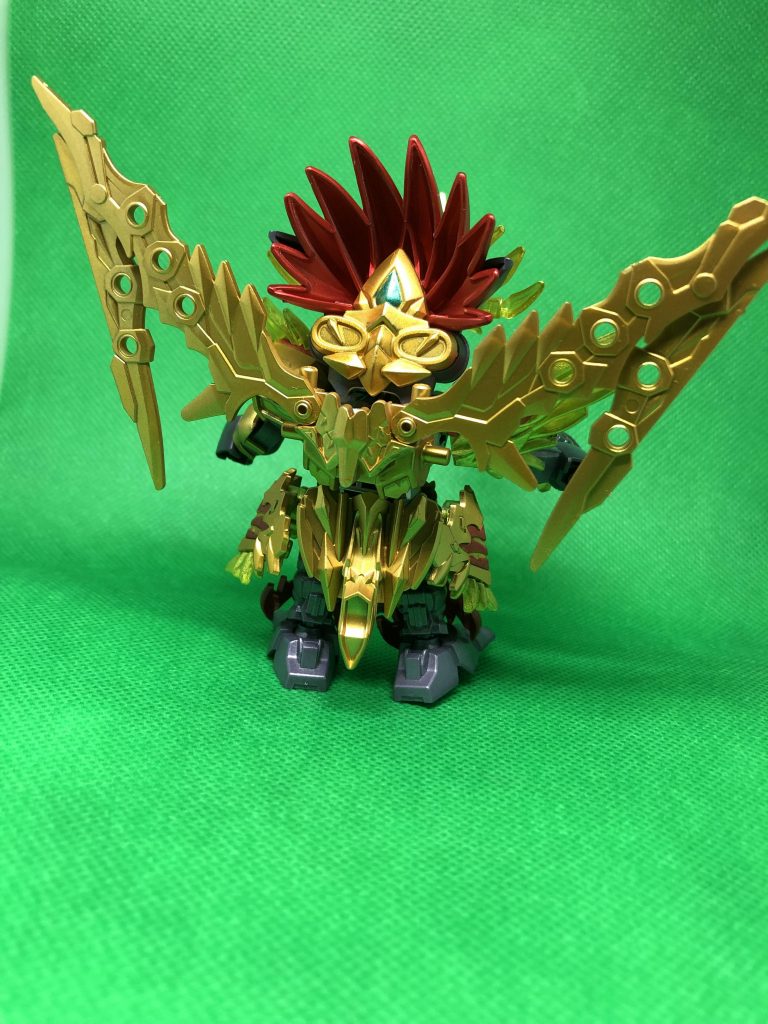 孫堅ガンダムアストレイ–4枚目/制作者：ジジさん