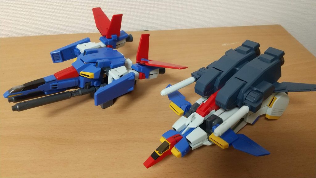 最初で最後の分離。