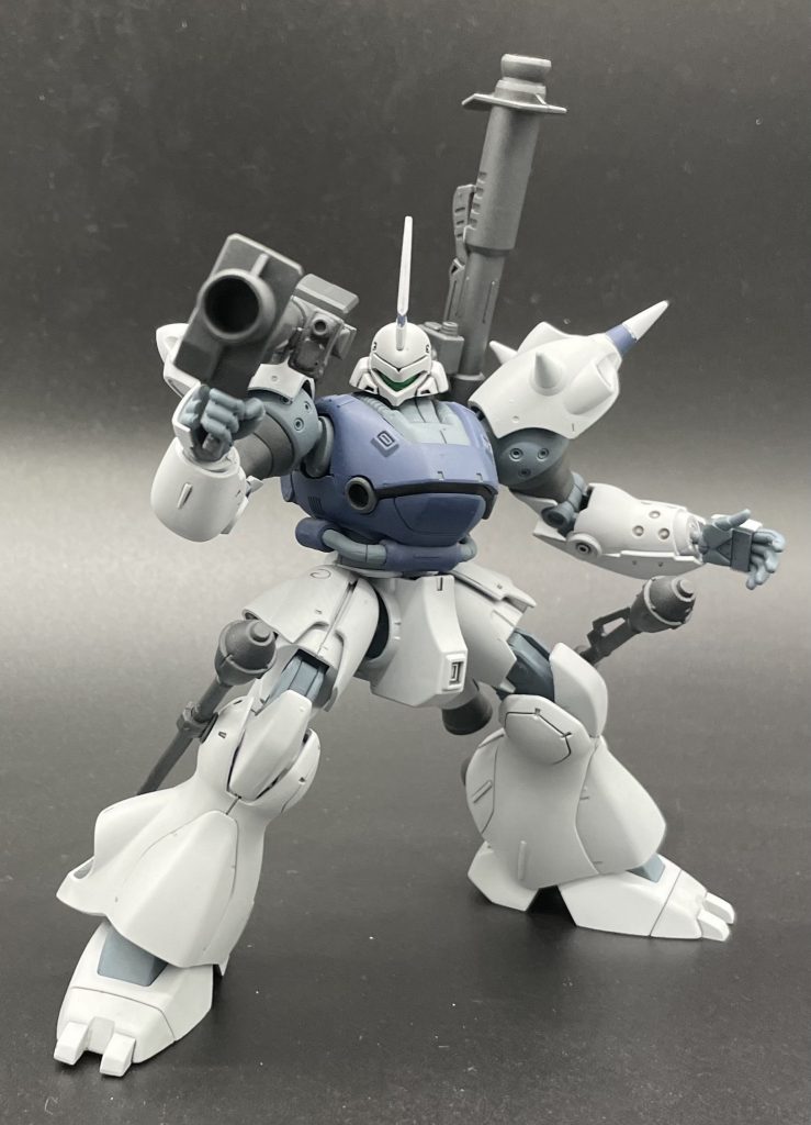 ケンプファー (連邦仕様)–5枚目/制作者：MONA