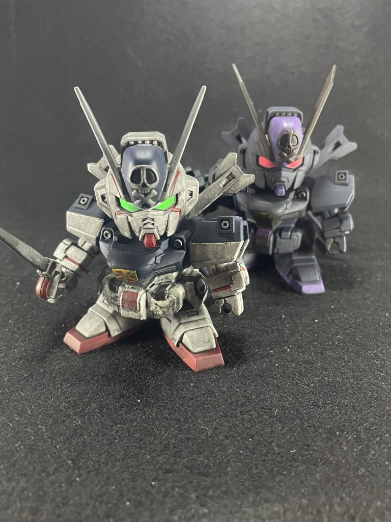 無加工ショット