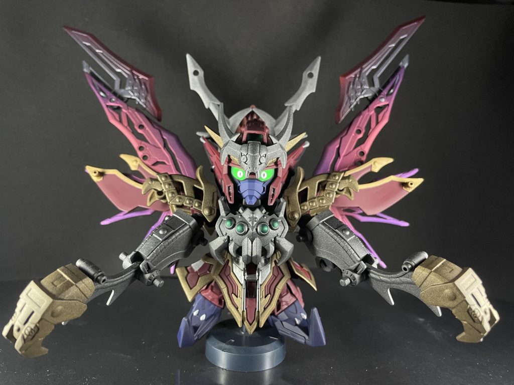 郭嘉ヴァサーゴ–5枚目/制作者：@manian0203SDBK