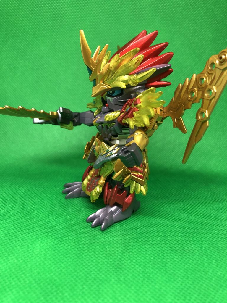 孫堅ガンダムアストレイ–5枚目/制作者：ジジさん