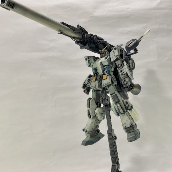 ロングレンジビーム評価試験機