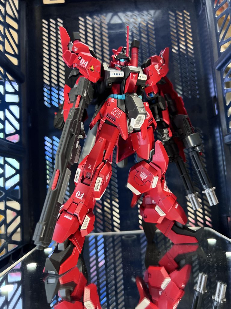 トーリスリッター typeF クワトロ機–4枚目/制作者:真樹京介