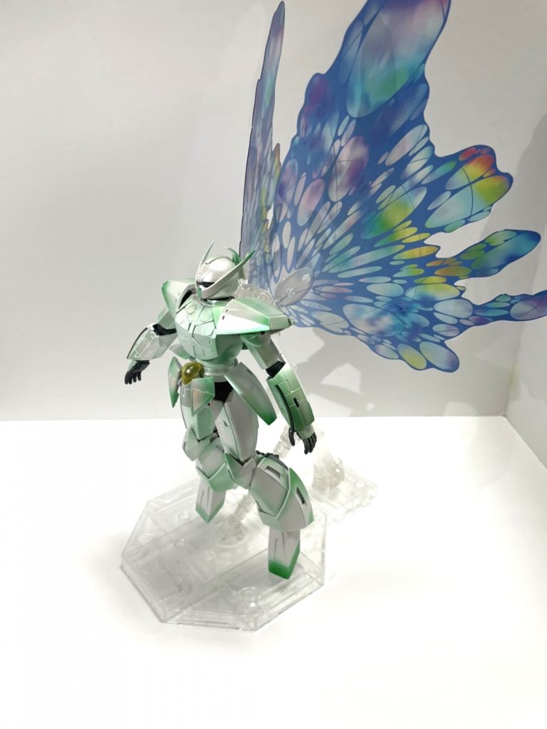 加工なしのショット