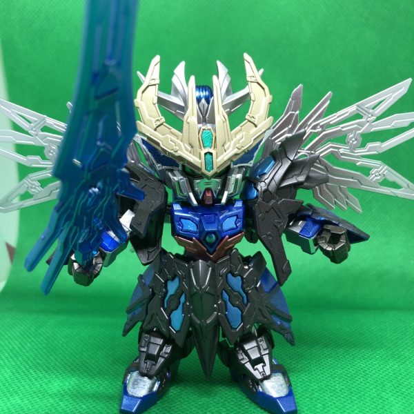 曹操ウィングガンダム