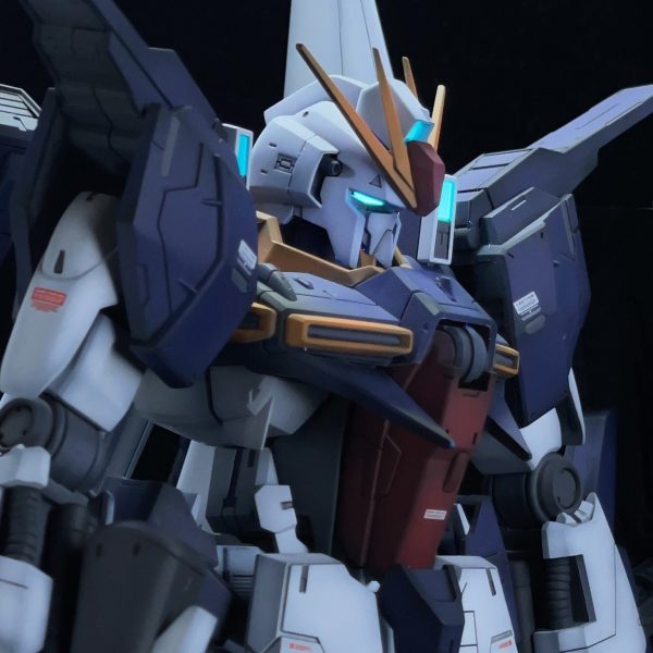 RE/100 ガンダムリントヴルム