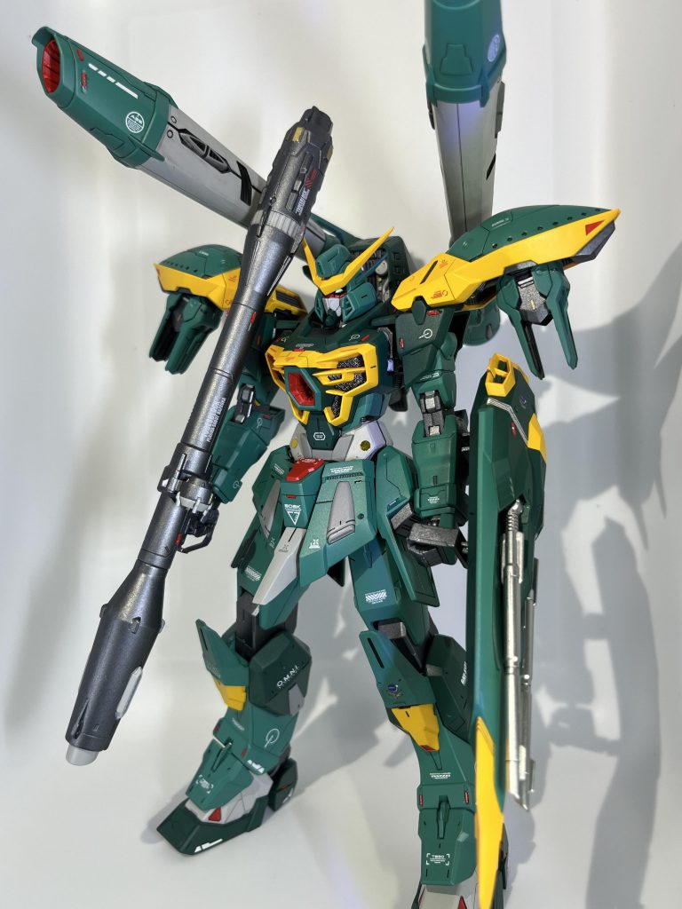 GAT-X131 カラミティガンダム–2枚目/制作者：ゆうき