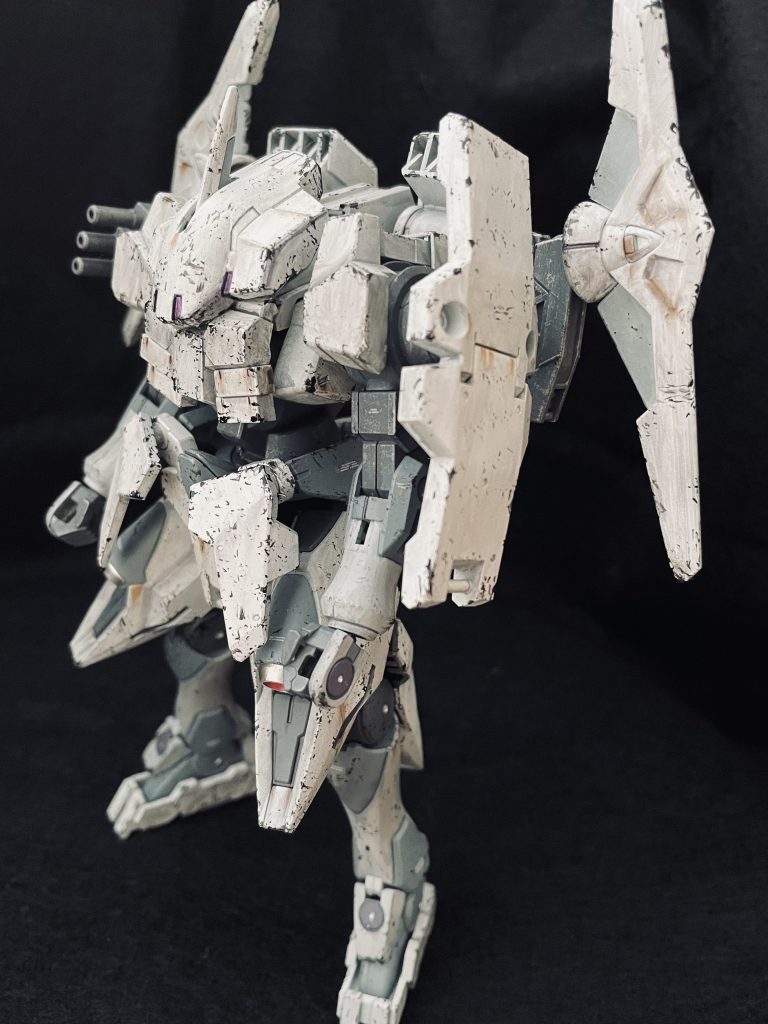 HGBF ストライカージンクス–4枚目/制作者：ぐれ