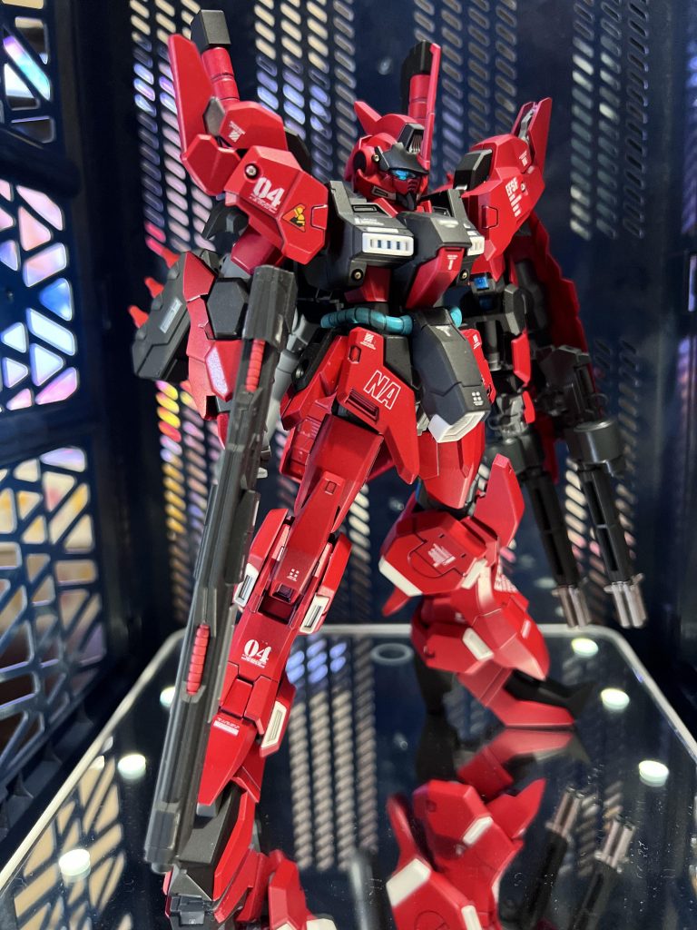 トーリスリッター typeF クワトロ機–6枚目/制作者:真樹京介