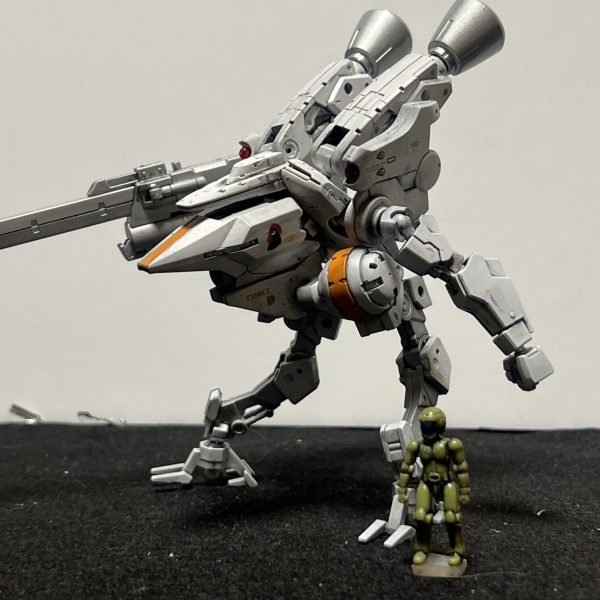 パワードスーツ　玉兎弍式