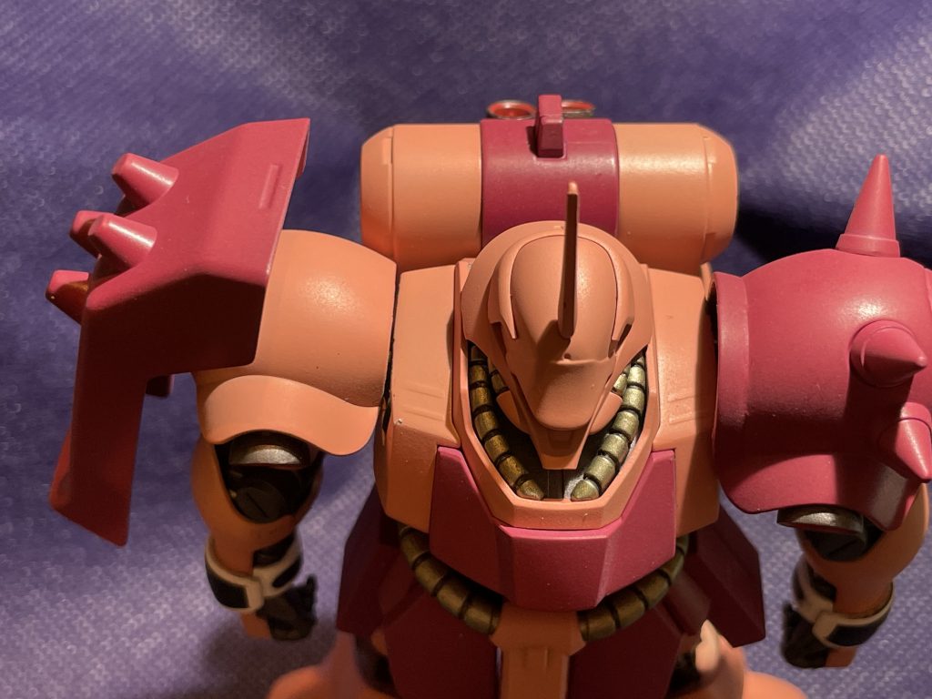 合わせ目消しにもチャレンジしました。