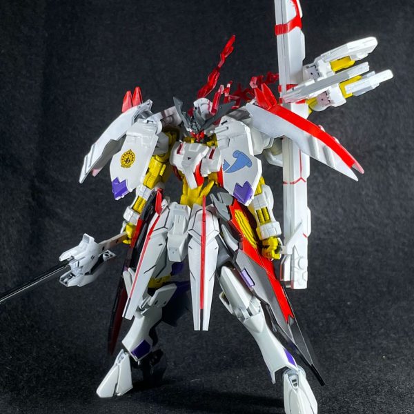 ASW-G-39 ガンダム　マルファス
