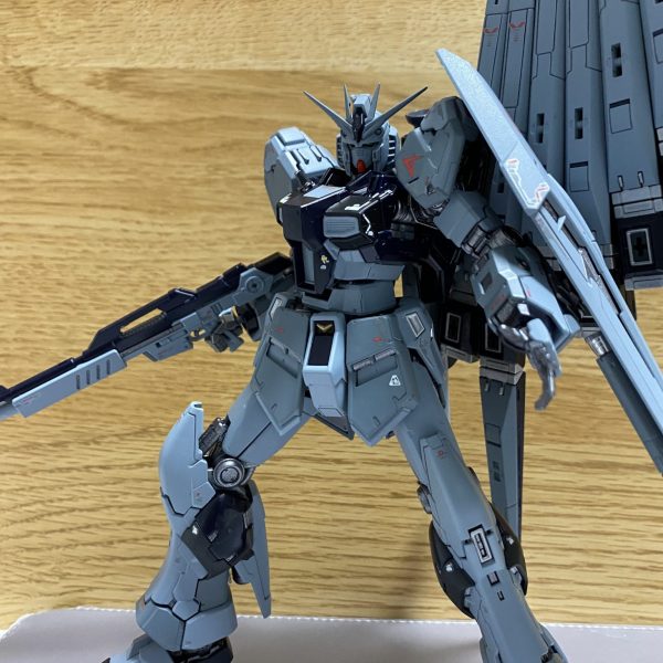 RG νガンダム