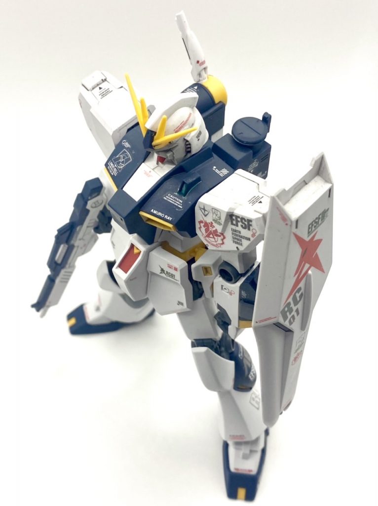 上方よりこれを1100円で販売するなんて、バンダイさんいい意味でどうかしてますね😊最後までご覧頂きありがとうございました😃