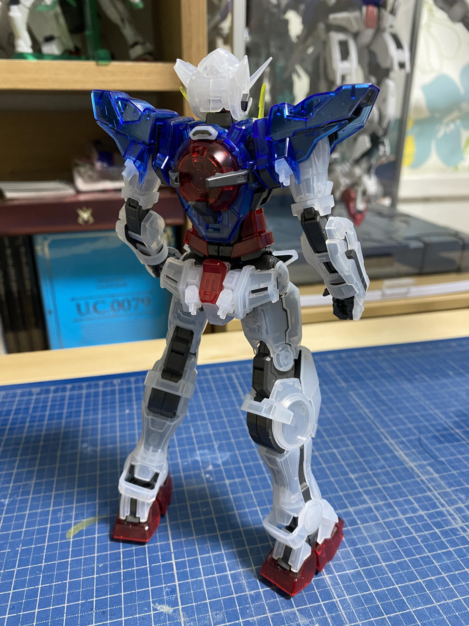 一番くじ　ガンダムエクシア　ラストワン賞