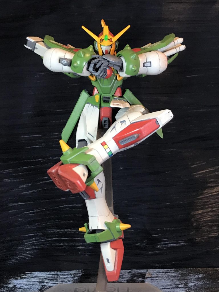 目にもの見せるは最終秘伝!それではまた!