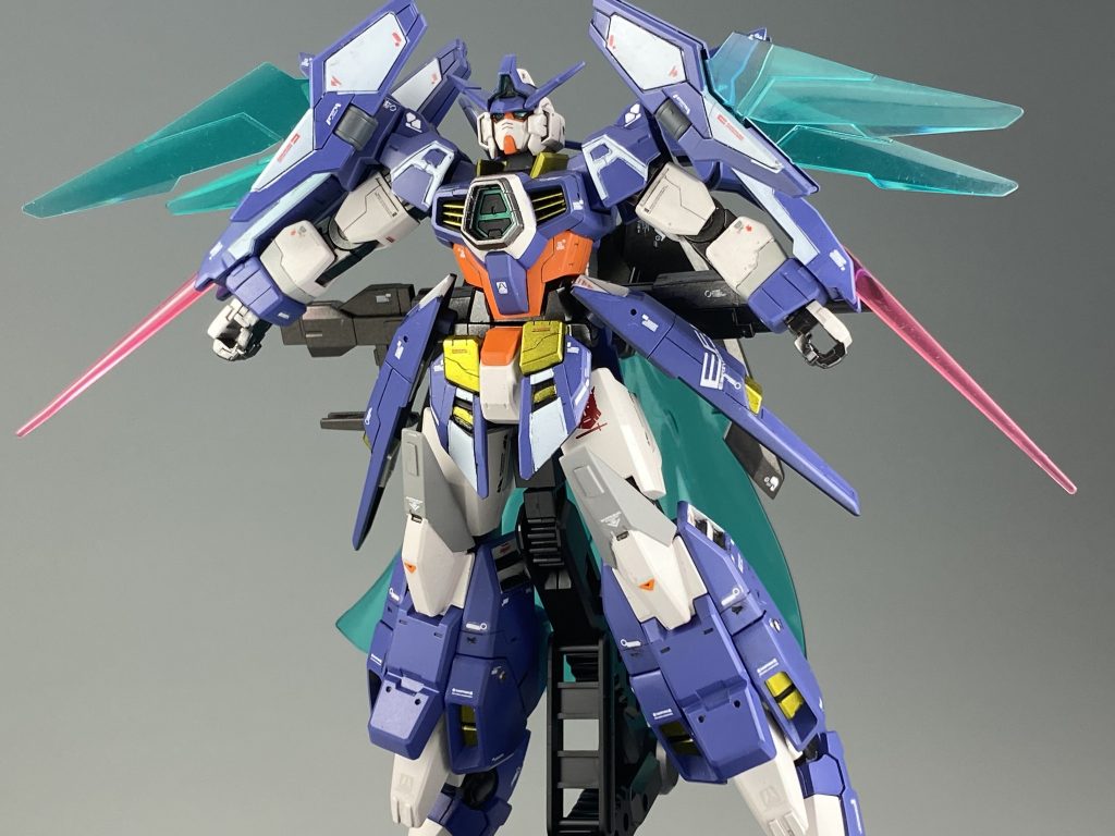 いつもデカールを悩みながら貼ってます。ついつい貼りすぎてしまいますね…でも、カッコよくなってればいい。小さいデカールでいっぱいですが、満足しているので無問題です。これからも悩み続けて貼っていこうかと思います。 では、また次も頑張っていきますよー！