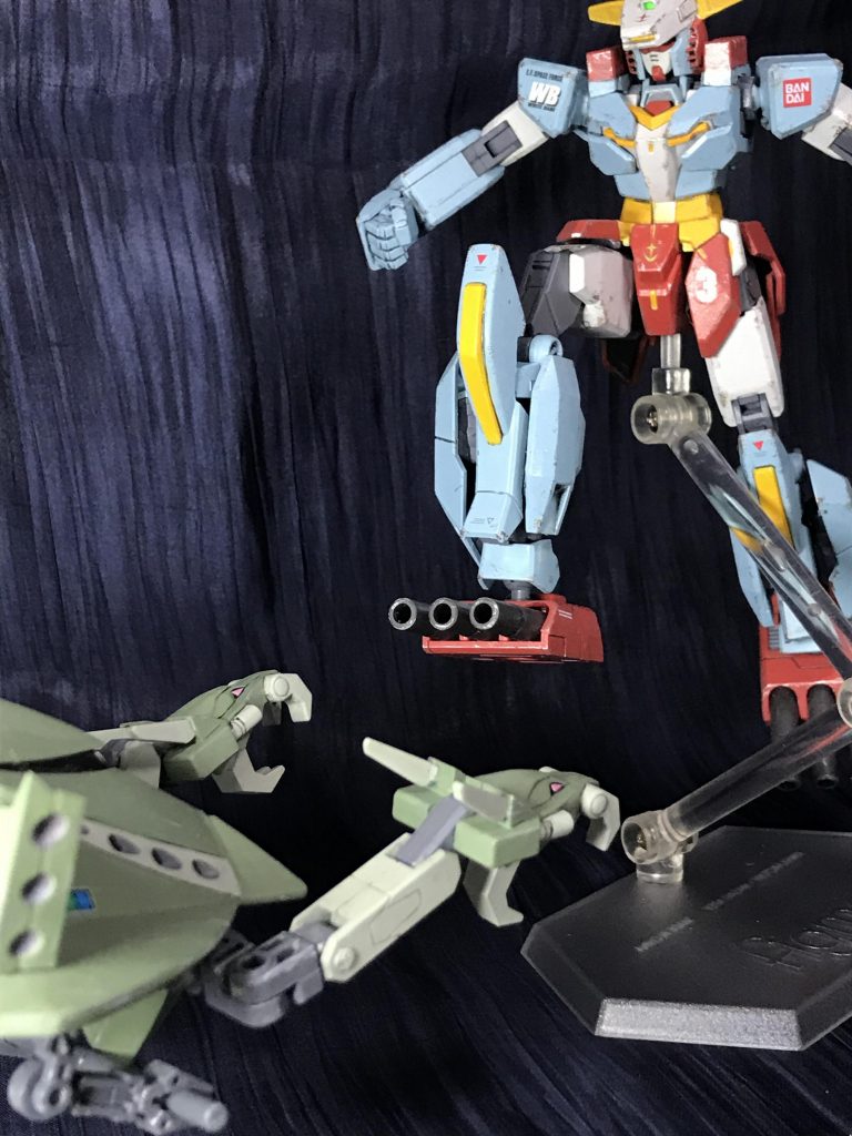 「右舷、三連装砲！！」