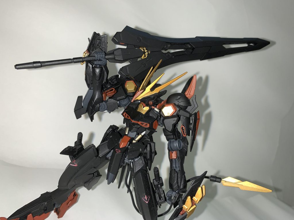 ASW-G-68 ガンダムベリアル–4枚目/制作者:雪無